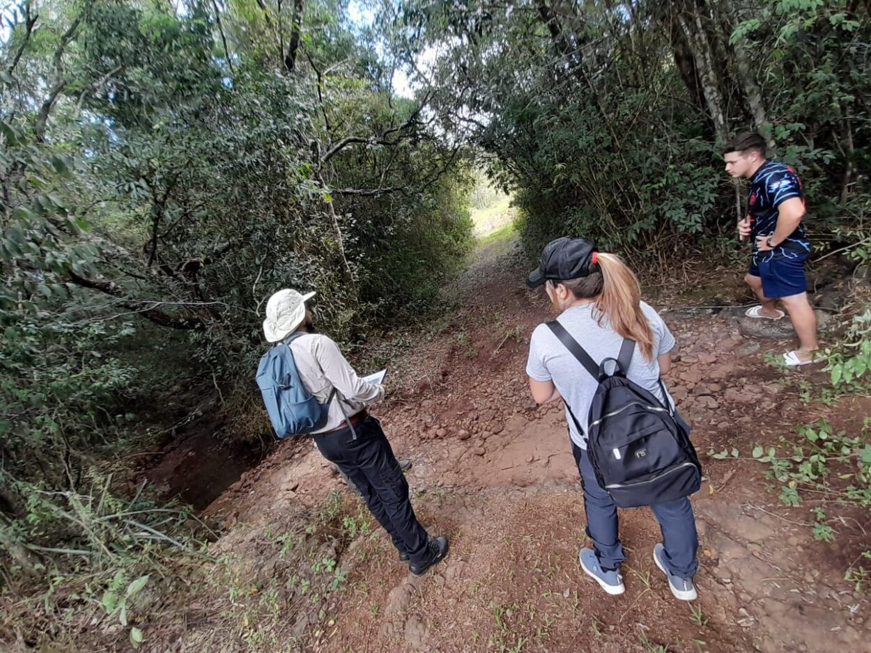 Verifican el estado de la Subcuenca del arroyo Profundidad imagen-4