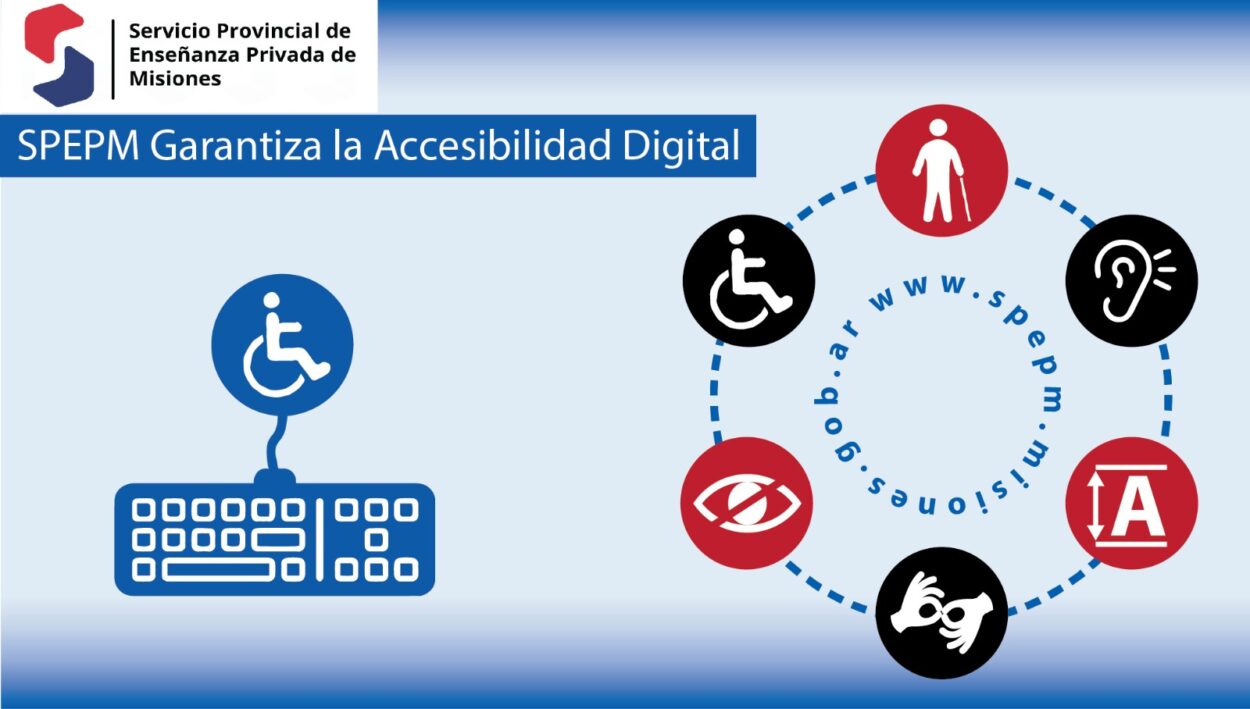 El Spepm adapta su sitio web para garantizar la accesibilidad digital imagen-2