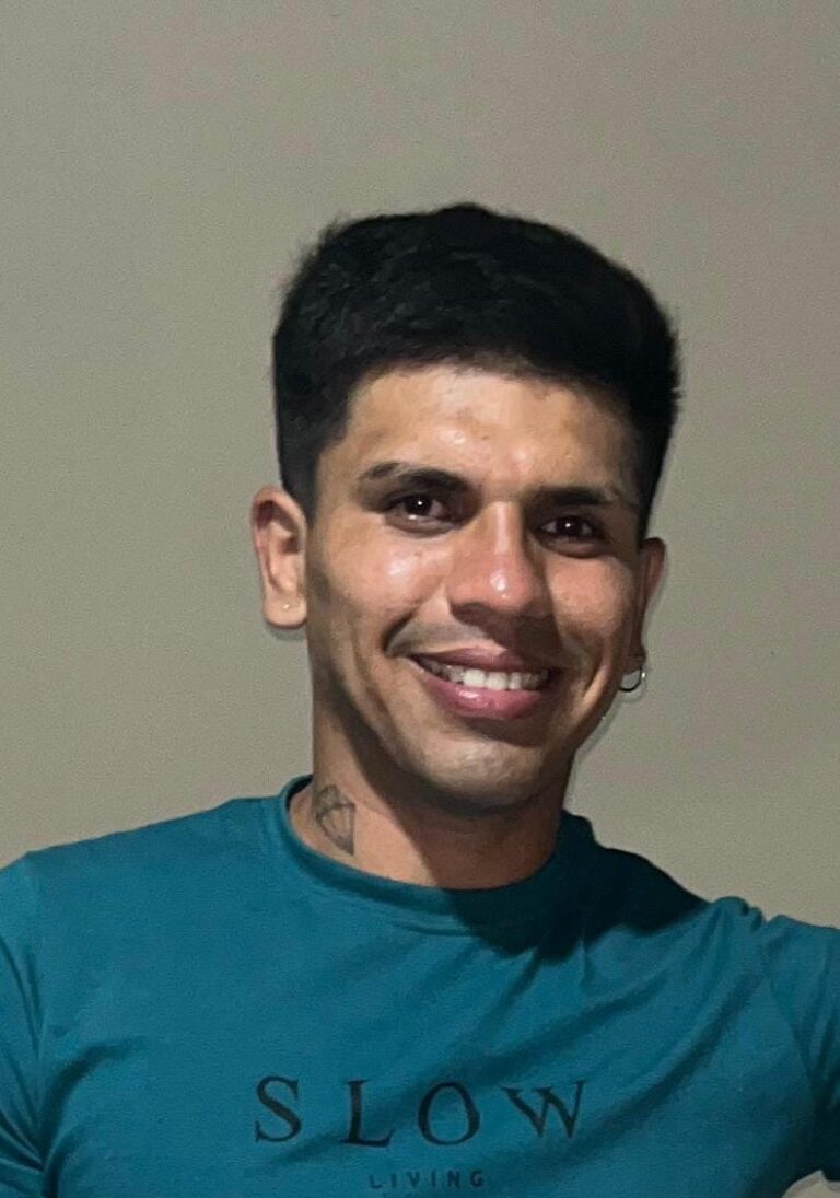 El joven buscado tras irse a trabajar a Brasil se comunicó con su familia imagen-39