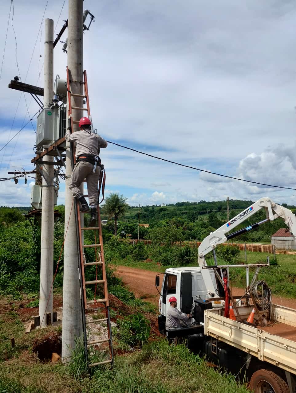 Con generación propia, Misiones quedó afuera de masivo apagón en el NEA imagen-2