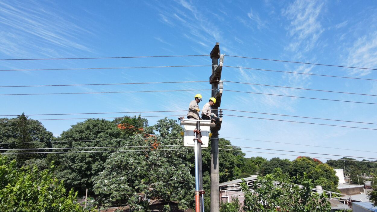 Con generación propia, Misiones quedó afuera de masivo apagón en el NEA imagen-8