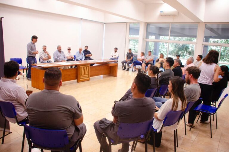 Analizan cómo prevenir incendios ante destrucción de 119 hectáreas del área protegida Zaimán y lotes productivos del entorno imagen-1