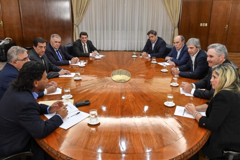 Tras planteos a Nación “seguimos firmes, trabajando por la producción, el crecimiento económico y el empleo para todas las familias misioneras”, destacan imagen-2