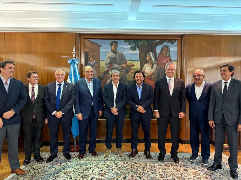 Passalacqua solicitó a Nación avanzar con obras de infraestructura pactadas para el desarrollo provincial imagen-22