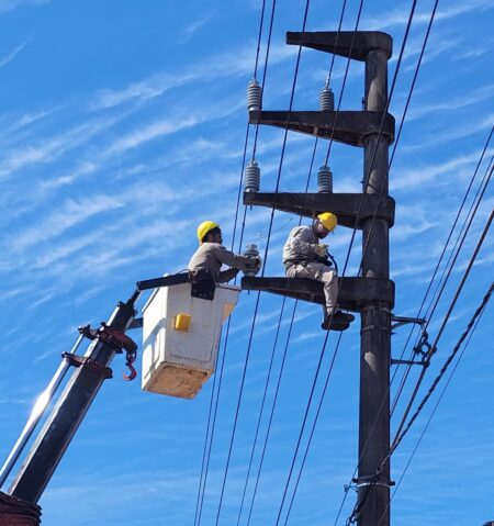 Misiones superó este miércoles el récord histórico de demanda de potencia eléctrica imagen-6