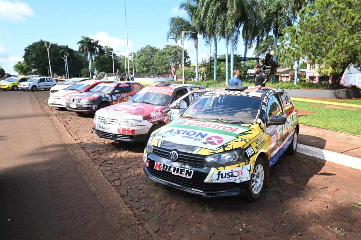 Automovilismo: La AMPyNaR confirmó las sedes de las tres primeras fechas del Campeonato Misionero de Rally imagen-6