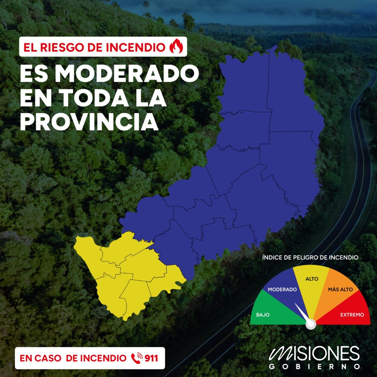 La Semana Periodística: Misiones previene incendios imagen-8