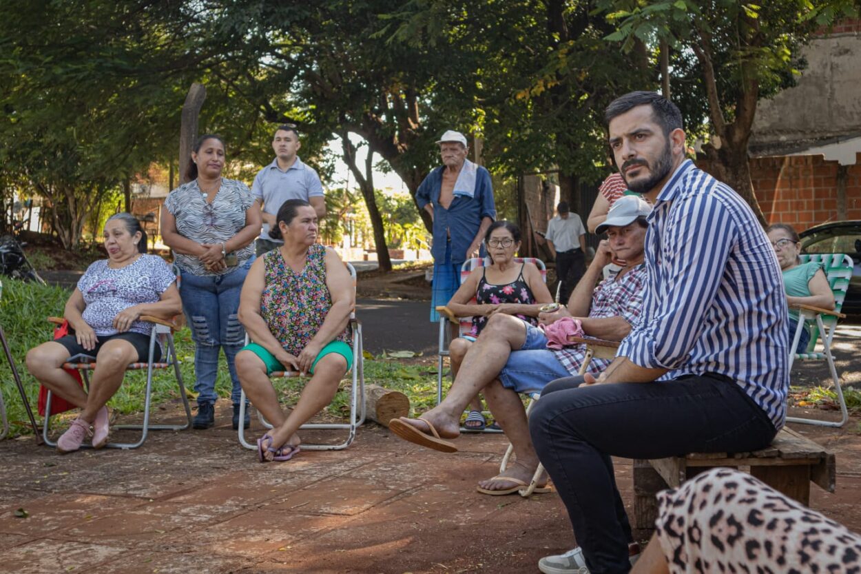 El barrio A4 renueva la identidad de sus calles con nombres de árboles y aves autóctonas imagen-3