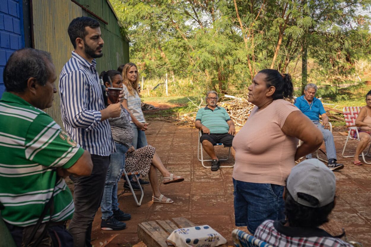 El barrio A4 renueva la identidad de sus calles con nombres de árboles y aves autóctonas imagen-7