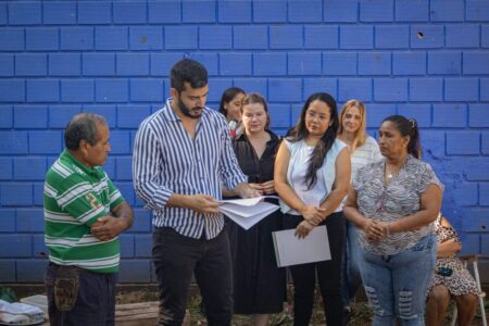 El barrio A4 renueva la identidad de sus calles con nombres de árboles y aves autóctonas imagen-9