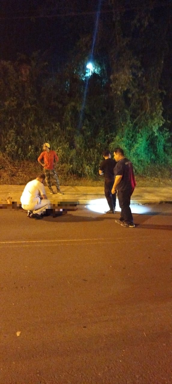 Investigan el homicidio de un hombre en situación de calle en Puerto Iguazú imagen-6