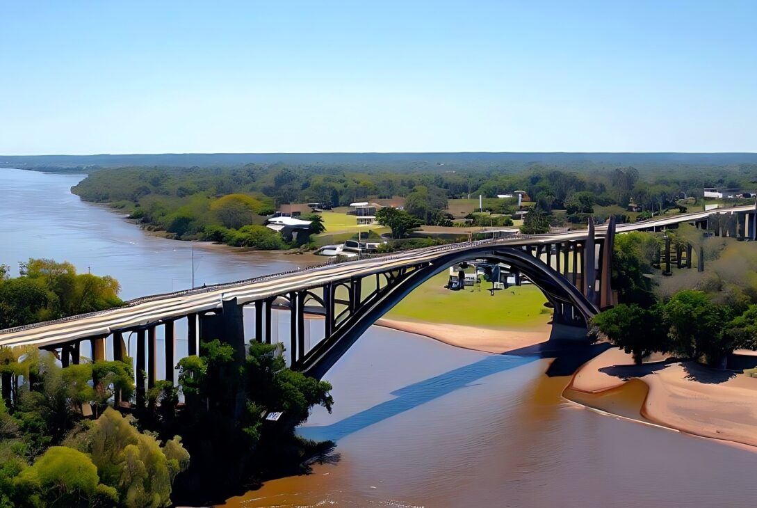 Puente binacional en El Soberbio: Intendentes parten a Brasilia para participar de una audiencia pública imagen-2