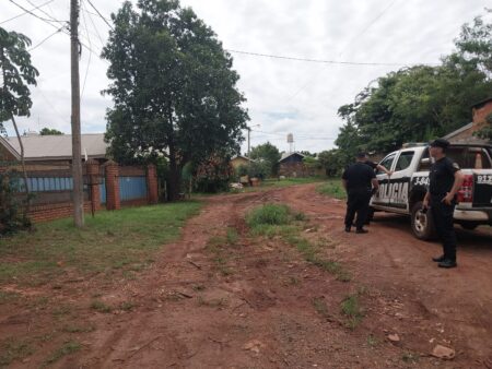 Falleció un hombre tras recibir una descarga eléctrica en Iguazú imagen-11