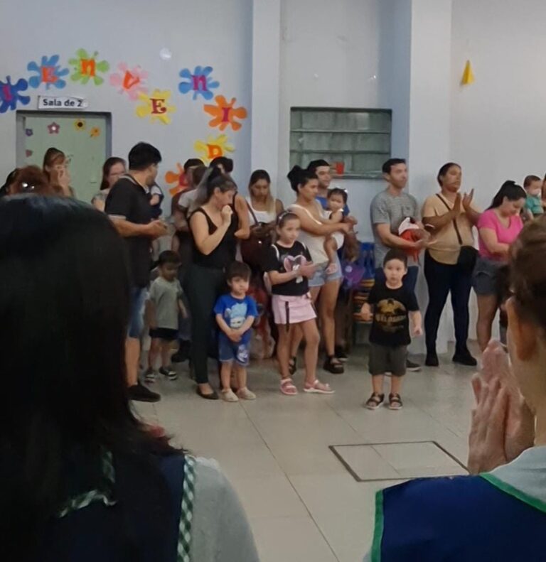 Apertura de los Jardines Municipales: un compromiso con la primera infancia Apertura de los Jardines Municipales: un compromiso con la primera infancia imagen-50