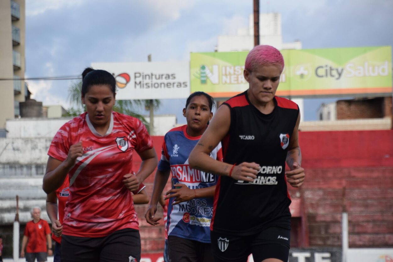 Fútbol: Guarani - Gimnasia de La Plata, con sede y horario confirmado para la Copa Federal Femenina imagen-2