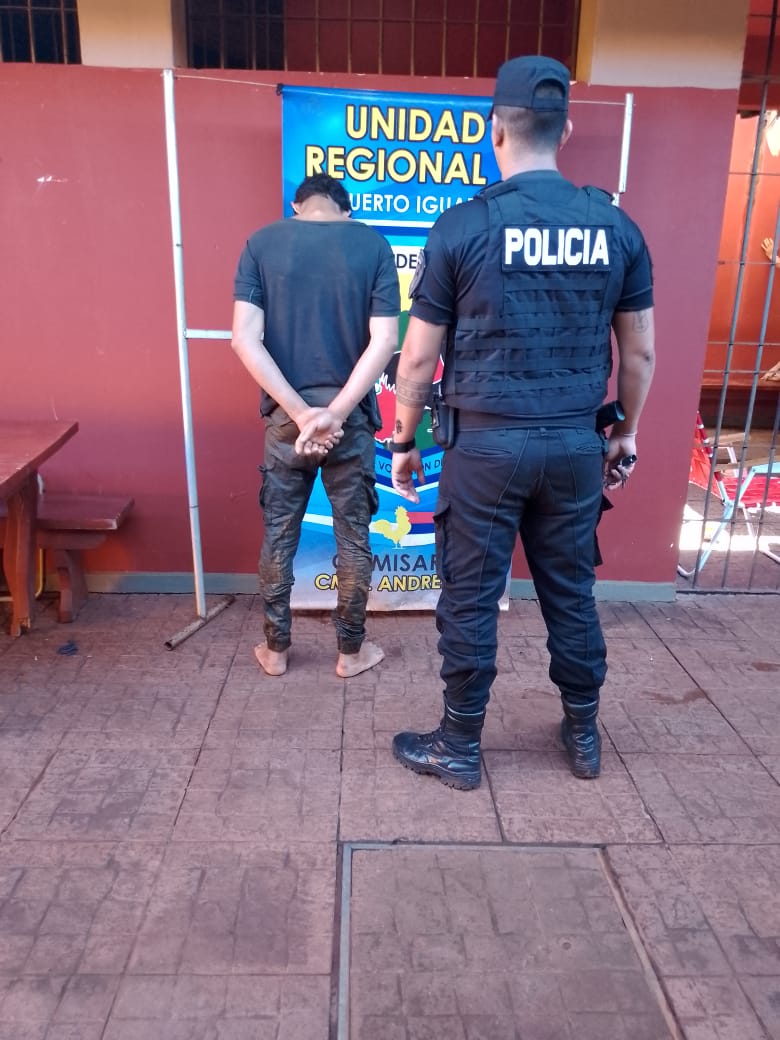 La Policía puso a disposición de la Justicia a 7 personas por distintos ilícitos cometidos en la provincia imagen-4