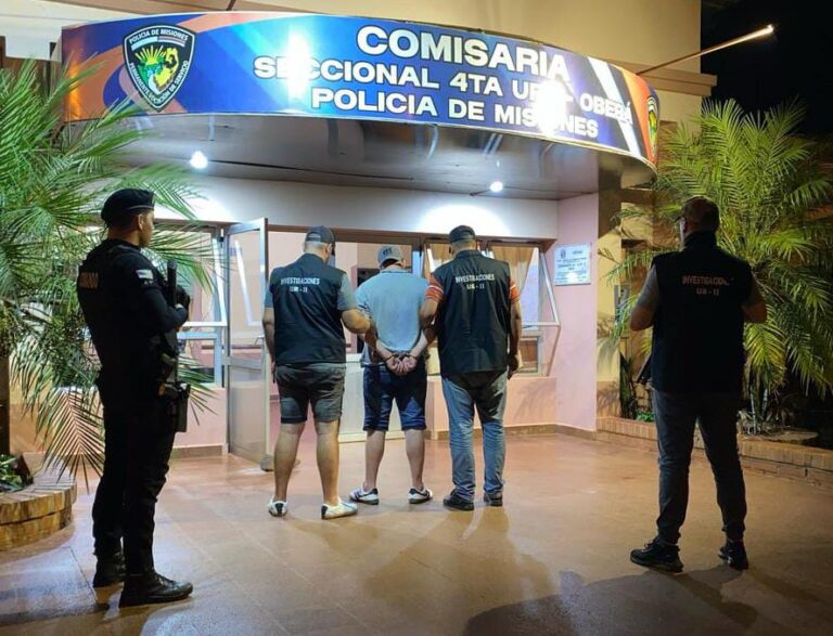 Atraparon al cerebro de una banda de robacoches que operaba en la zona Centro imagen-12