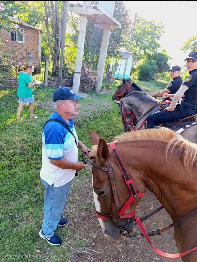 Operativos rurales en Misiones: Un enfoque integral con la seguridad y la preservación imagen-41