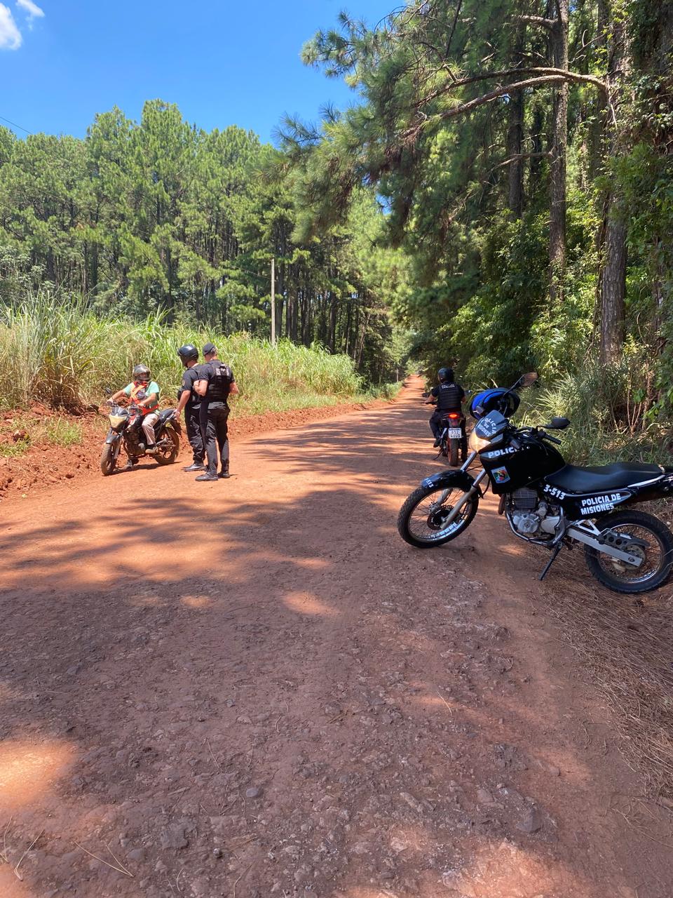 Operativos rurales en Misiones: Un enfoque integral con la seguridad y la preservación imagen-1