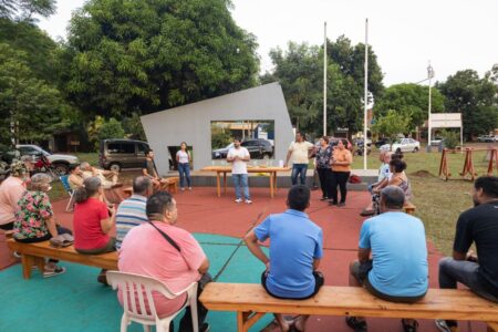 El HCD dialoga con los vecinos en los talleres legislativos imagen-4