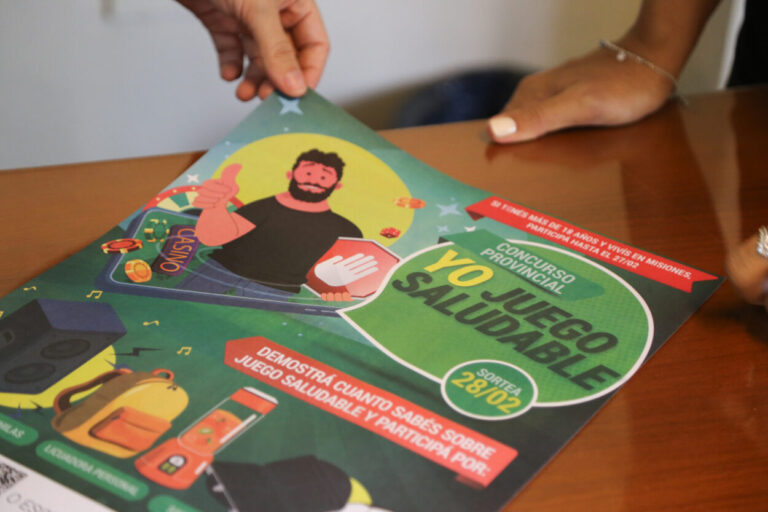 La Provincia impulsa actividades para promover el Juego Responsable imagen-21