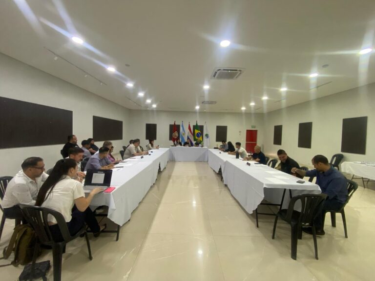 La Policía de Misiones se suma como miembro activo del comando de seguridad tripartito en la lucha contra el crimen transnacional imagen-18