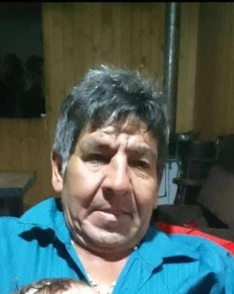 Con drones y canes adiestrados, profundizan la búsqueda de un hombre desaparecido en Piñalito Norte imagen-9