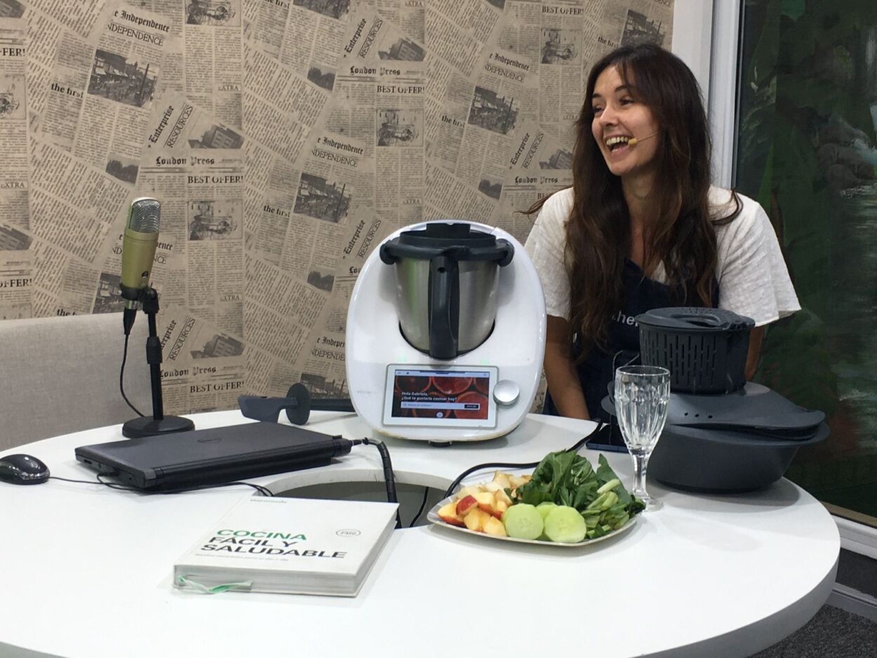 Un "robot" en la cocina que ayuda a una alimentación saludable de preparación fácil imagen-4