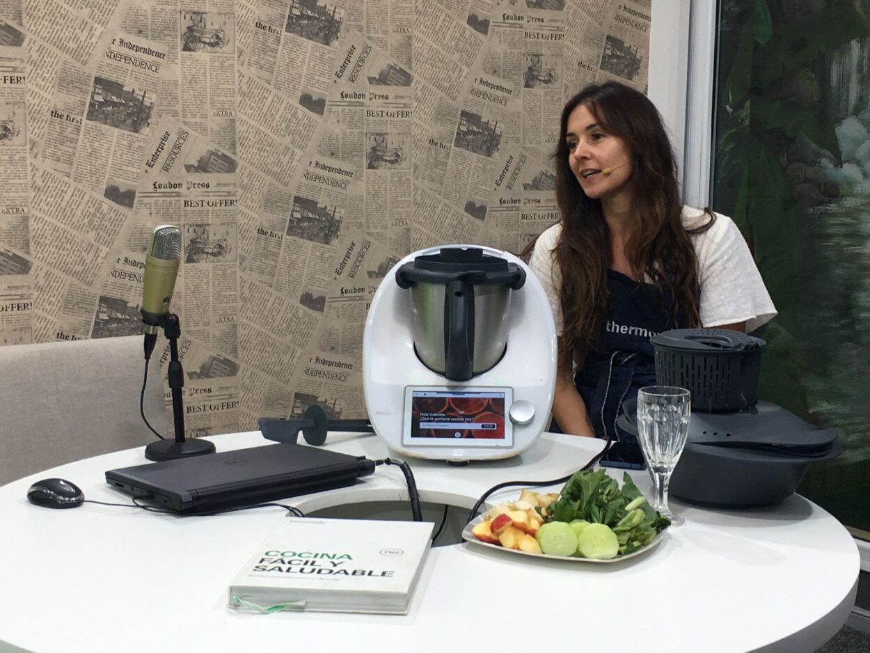 Un "robot" en la cocina que ayuda a una alimentación saludable de preparación fácil imagen-6