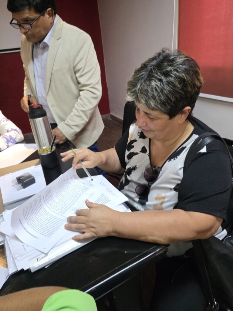 Acuerdo salarial para docentes misioneros: el inicial del maestro de grado será de $571.305 en febrero y de $597.096 en mayo imagen-29