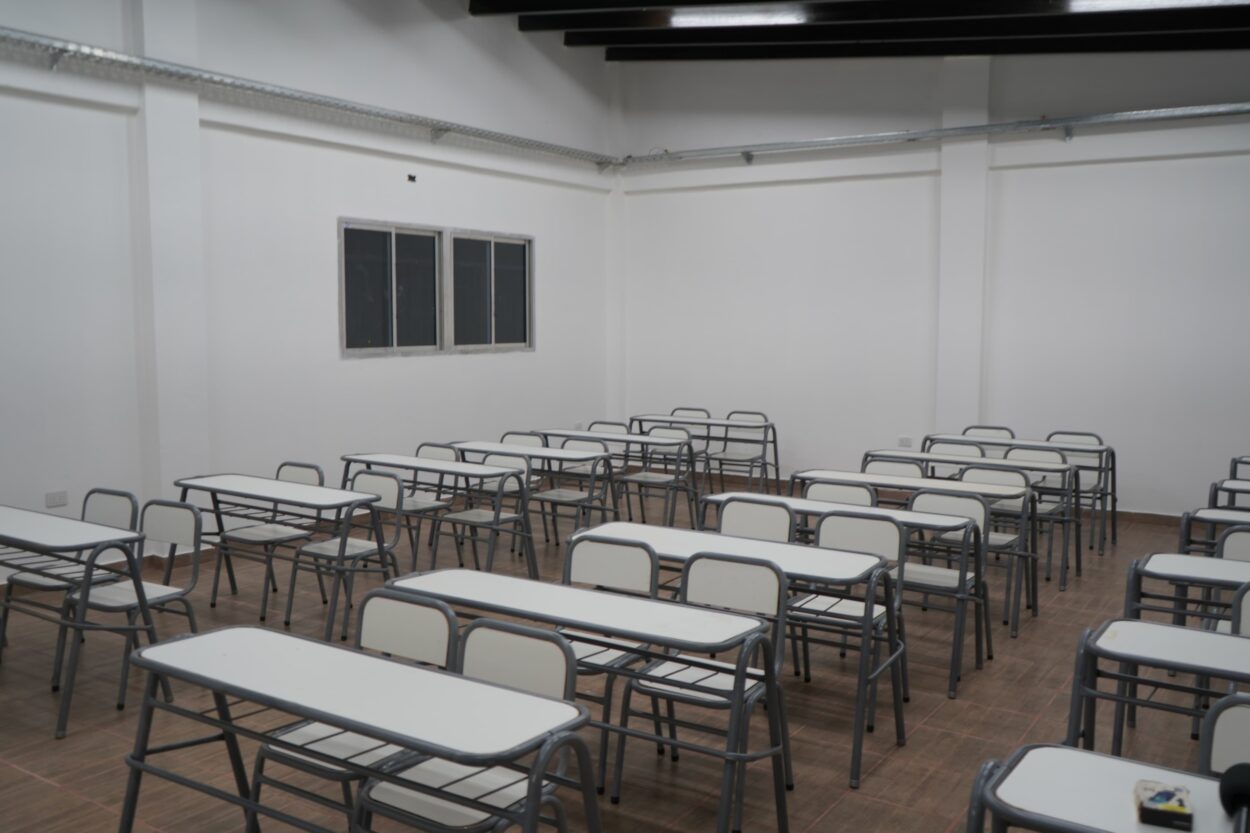 Inauguran nuevas aulas en ITEC Alem imagen-4