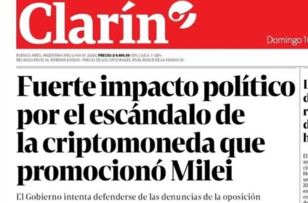 Javier Milei: daño autoinfligido, potenciación del dinero fácil y un país desconcertado imagen-8