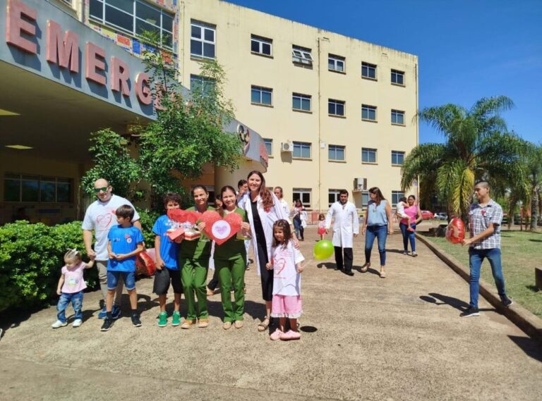 El Parque de la Salud se une para concientizar sobre las cardiopatías congénitas imagen-34