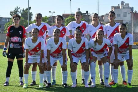 Fútbol: Guaraní no pudo ante Gimnasia y se despidió de la Copa Federal Femenina imagen-2