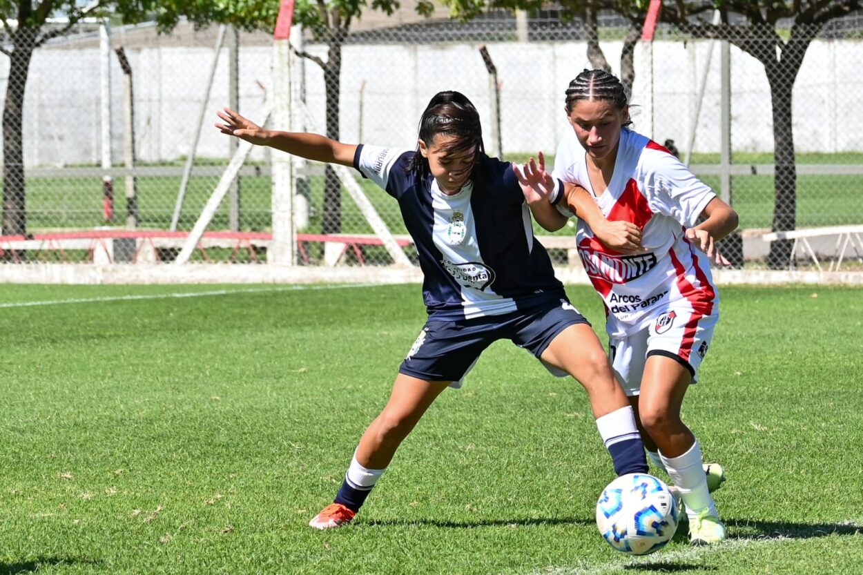 Fútbol: Guaraní no pudo ante Gimnasia y se despidió de la Copa Federal Femenina imagen-4