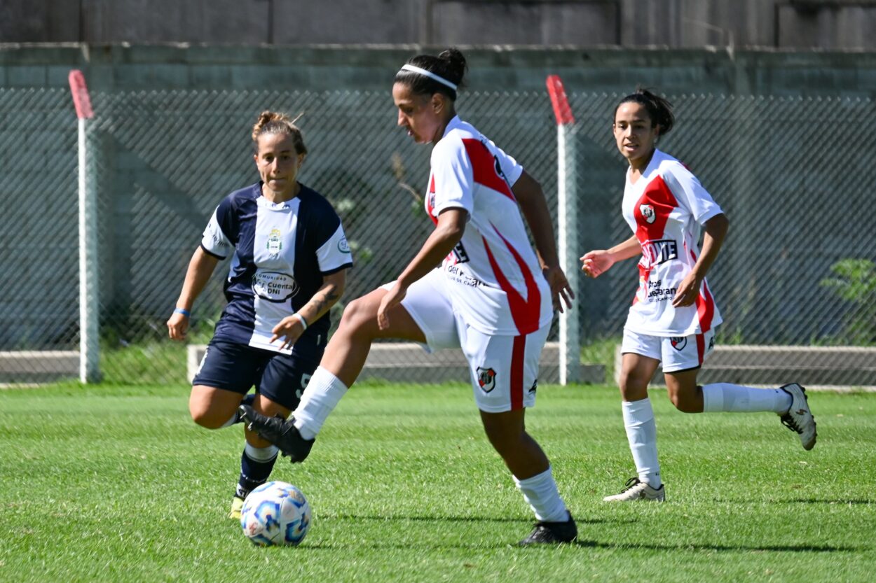 Fútbol: Guaraní no pudo ante Gimnasia y se despidió de la Copa Federal Femenina imagen-2