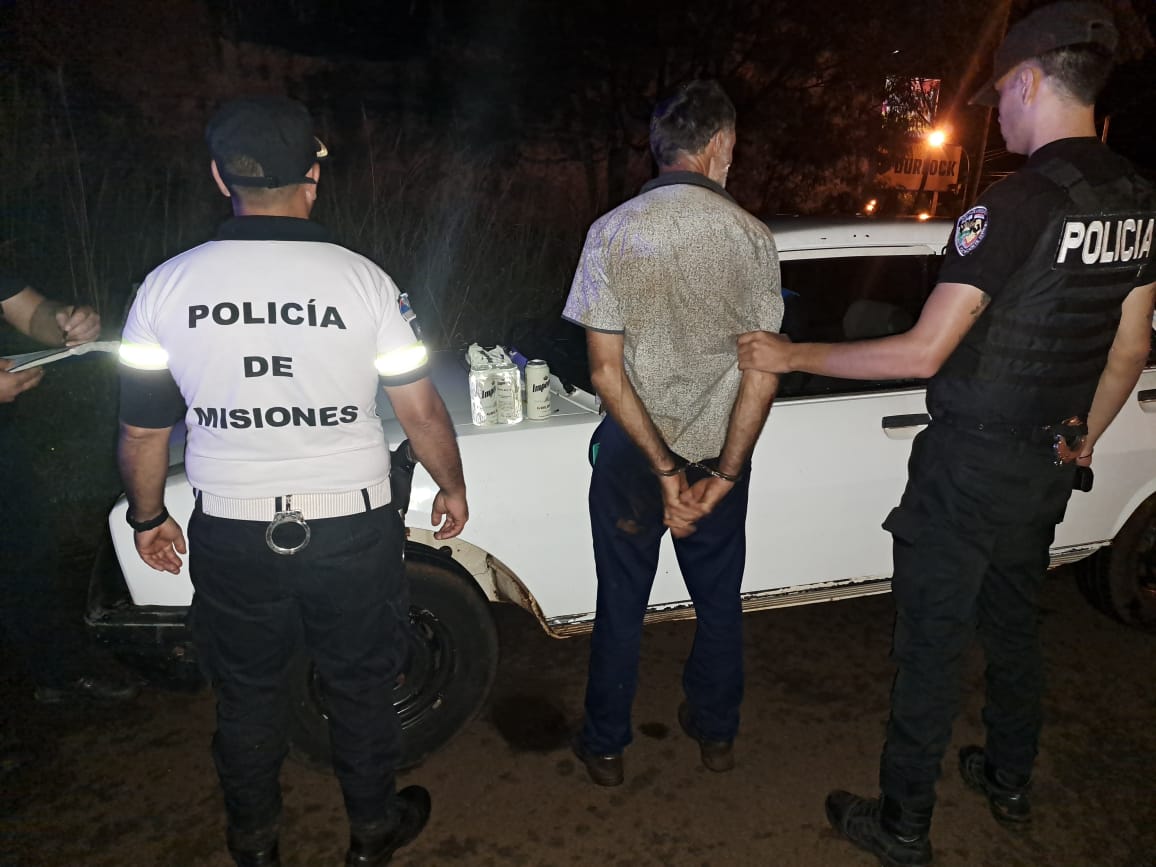 Megaoperativo preventivo provincial: la Policía detectó a 30 conductores alcoholizados y detuvo a 24 personas por ilícitos imagen-10