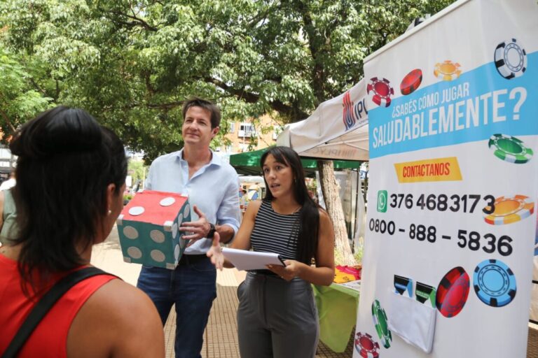El Gobierno y el Iplyc refuerzan la concientización sobre el juego responsable imagen-40