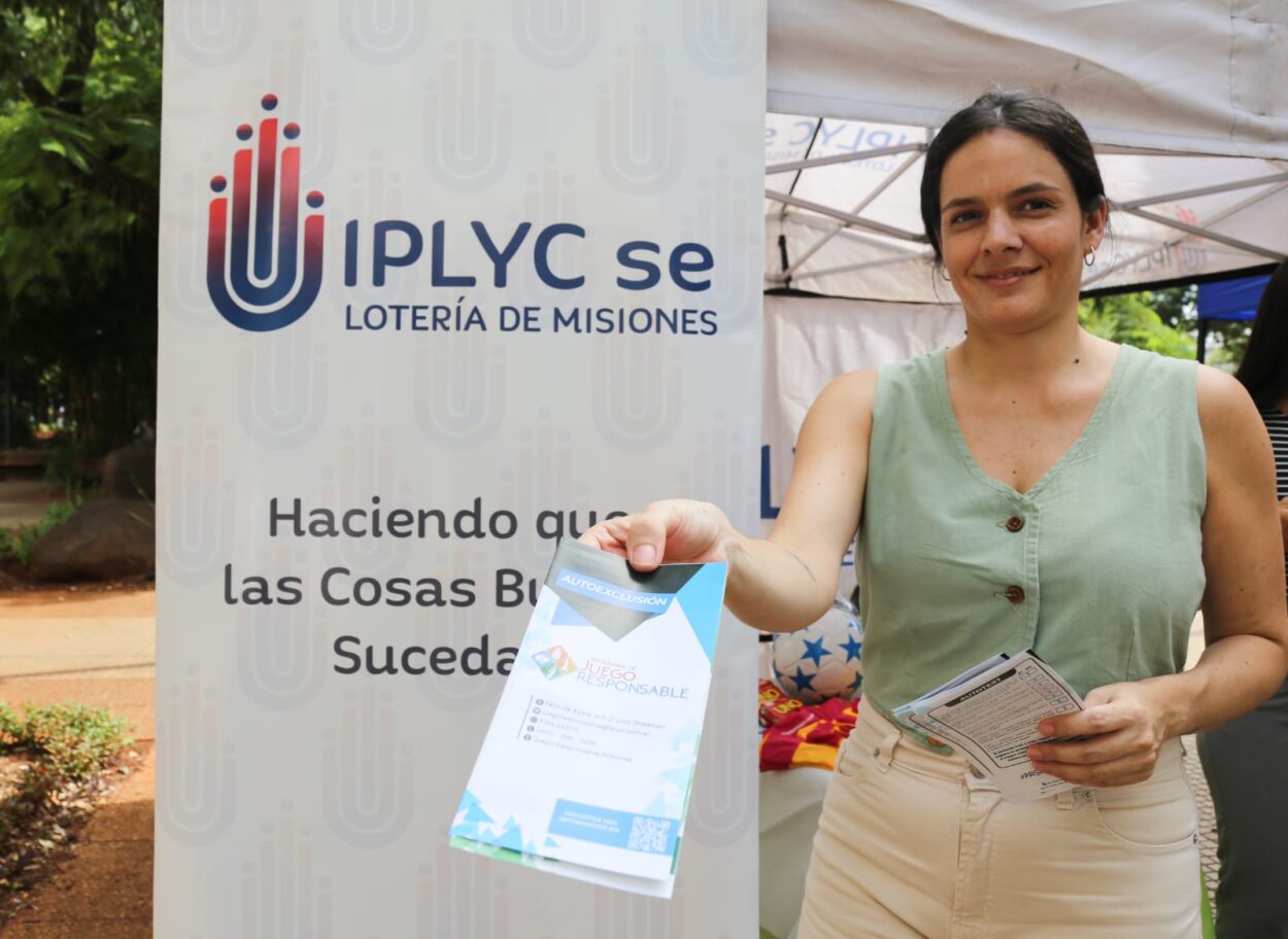 El Gobierno y el Iplyc refuerzan la concientización sobre el juego responsable imagen-2