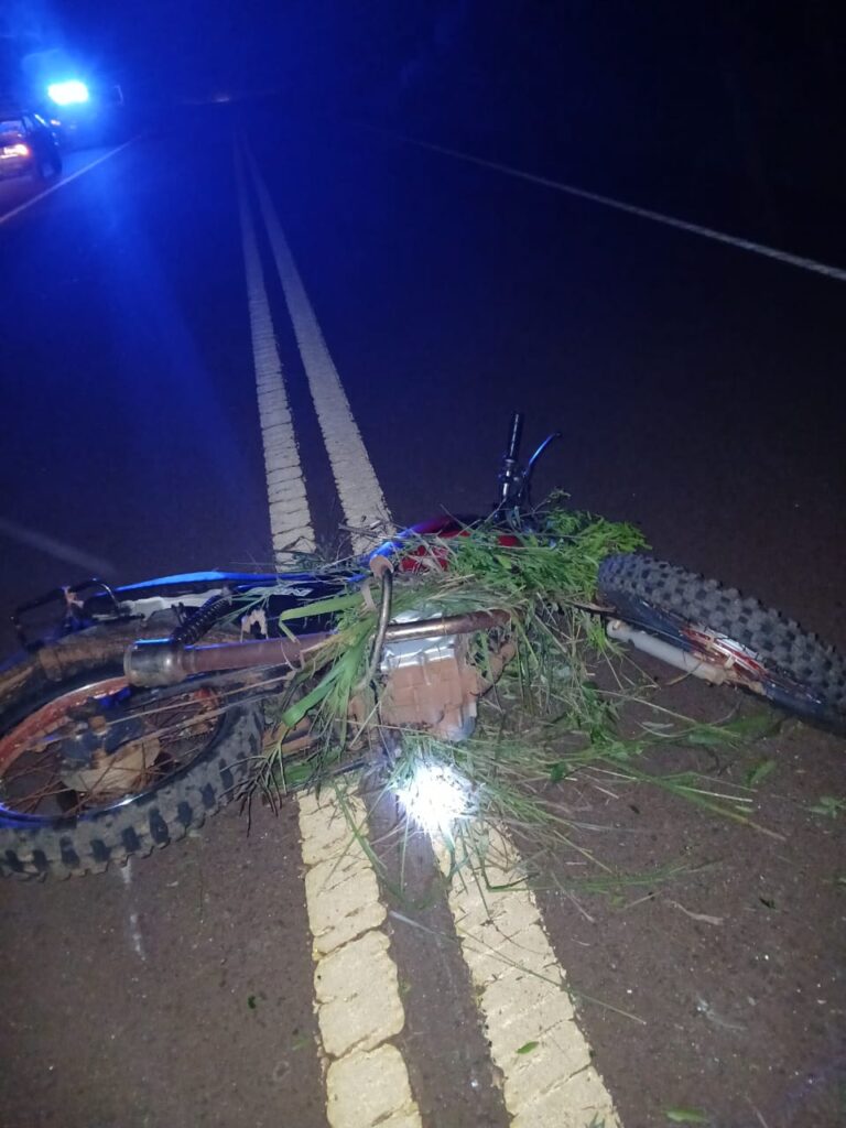 Fracrán: murió un motociclista en un despiste imagen-23