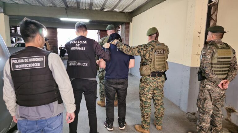 El expolicia acusado por tentativa de homicidio fue puesto disposición del Juez de Posadas imagen-27