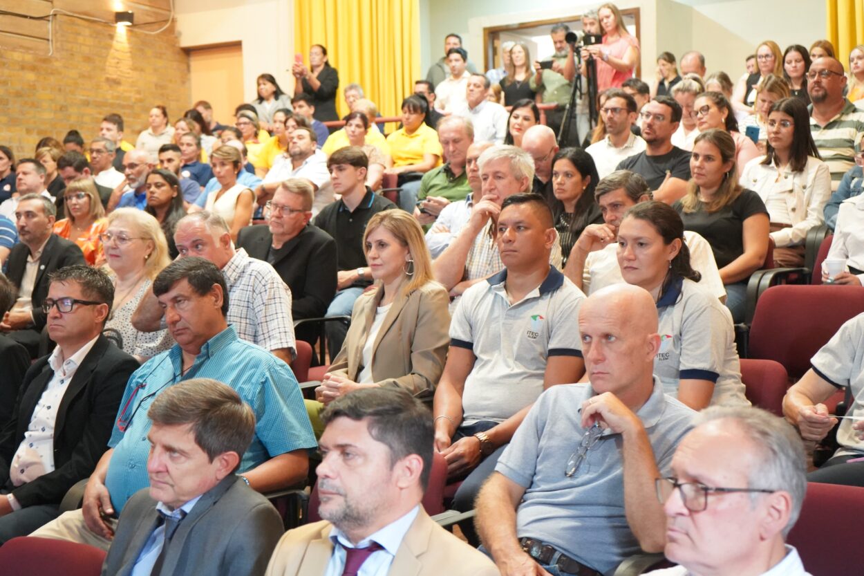 Alem tendrá Facultad de Medicina imagen-1