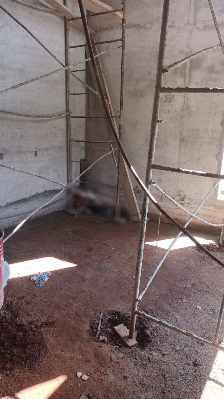 Murió un trabajador en una obra de Alem imagen-5