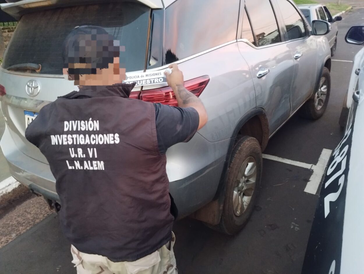 Prevención Nocturna en Misiones: cuatro detenidos por diferentes ilícitos y dos vehículos recuperados imagen-12