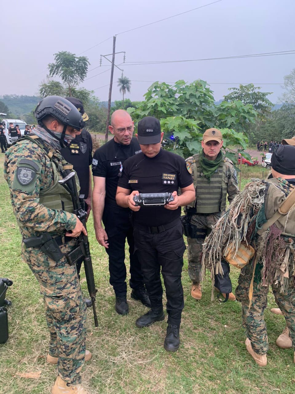 Plan Integral de Seguridad Provincial: Uso de tecnología e incremento de patrullas para la prevención imagen-16