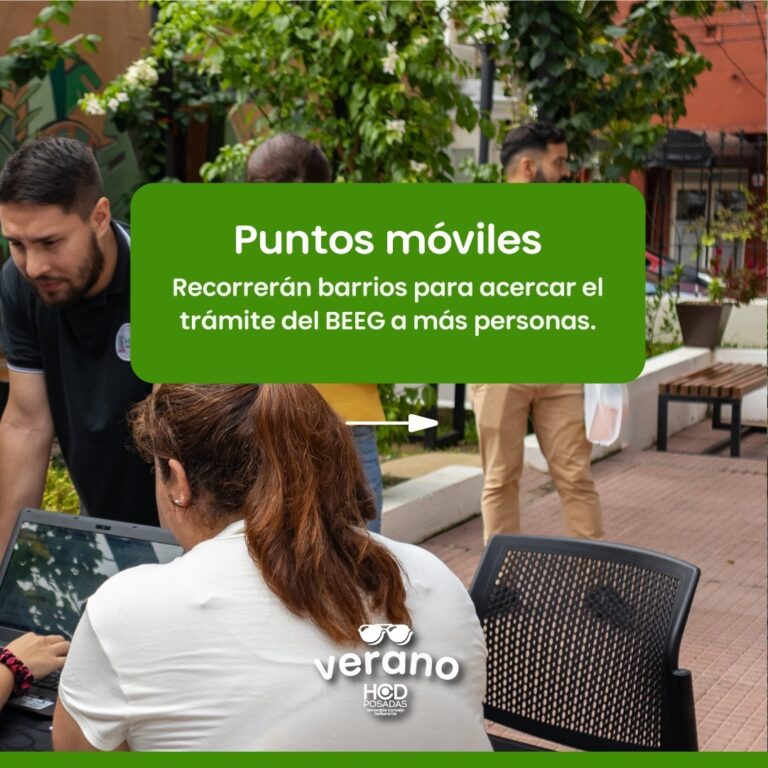 ¿Querés tramitar el BEGG?: el Concejo Deliberante posadeño colabora con los estudiantes ¿Querés tramitar el BEGG?: el Concejo Deliberante posadeño colabora con los estudiantes imagen-18