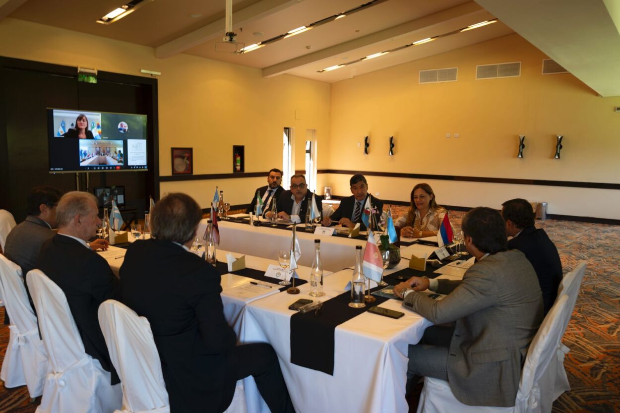 El Parlamento del Norte Grande se reunió en Iguazú y expresó su preocupación por el cierre de Vialidad Nacional imagen-1