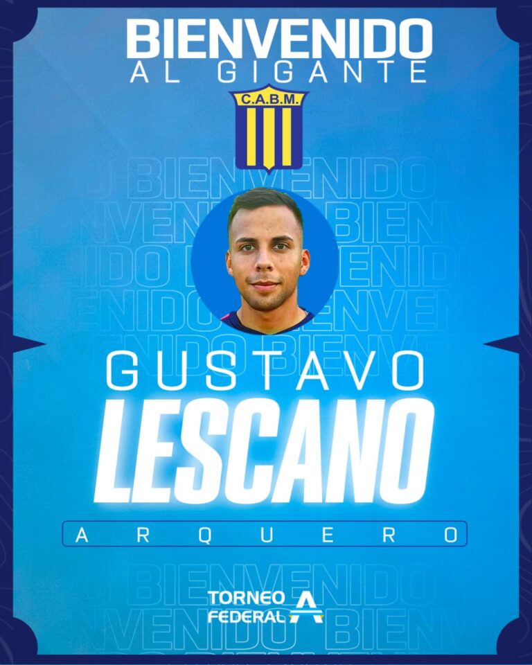 Fútbol: nueva incorporación para Mitre Fútbol: nueva incorporación para Mitre imagen-12