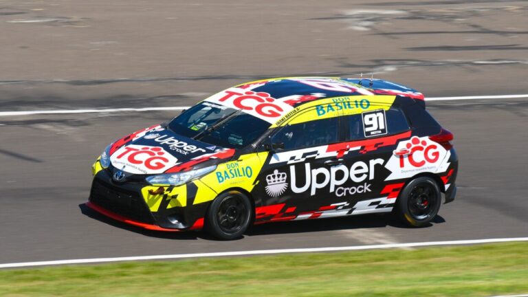 Automovilismo: Beitía y Pastori sin tiempos en la primera clasificación del TN Automovilismo: Beitía y Pastori sin tiempos en la primera clasificación del TN imagen-14