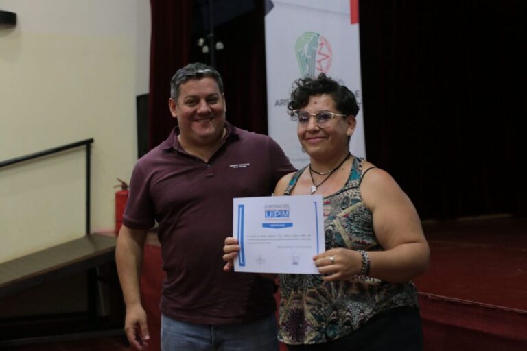 Vuelve “Mantenimiento 360” con la visita del Ministro Llera al municipio de Aristóbulo del Valle Vuelve “Mantenimiento 360” con la visita del Ministro Llera al municipio de Aristóbulo del Valle imagen-43